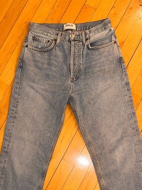 AGOLDE DENIM CLASSIC sz 25 LANA Jeans